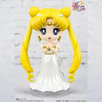 TAMASHII NATIONS Princess Serenity Pretty Guardian Sailor Moon, Bandai Spirits Figuarts mini - Sailor Moon - photo 5
