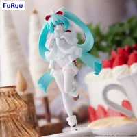 FuRyu Hatsune Miku　Exceed Creative Figure -SweetSweets Series Noel- - Hatsune Miku - photo 1