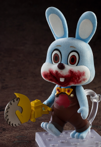 Nendoroid Robbie the Rabbit (Blue) 1