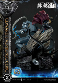 Concept Masterline Fullmetal Alchemist Edward & Alphonse Elric Deluxe Version 50