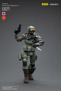 JOYTOY Infinity tabletop-Ariadna Tankhunter Regiment 2 - JOYTOY Original Series - photo 4