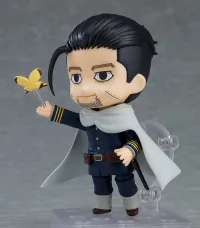 GOOD SMILE COMPANY Nendoroid Hyakunosuke Ogata(re-run) - GOLDEN KAMUY - photo 4