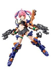 KOTOBUKIYA BUSTER DOLL GUNNER MIDNIGHT FANG - Megami Device - photo 9