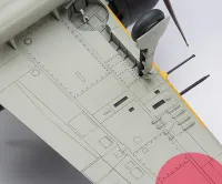 Hasegawa [ST34] 1:32 MITSUBISHI A6M5c ZERO FIGHTER (ZEKE) TYPE 52 Hei - Scale Kits - photo 8