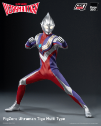FigZero Ultraman Tiga Multi Type 9