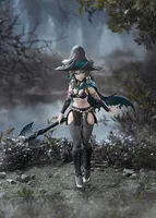 Max Factory figma Yahna - Unicorn Overlord - photo 1