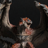 CAPCOM FIGURE BUILDER CUBE Rathalos/MONSTER HUNTER (1pc) 19