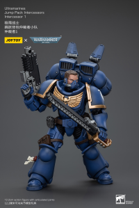 Ultramarines Jump Pack Intercessors Intercessor 1 11