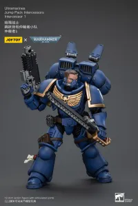 JOYTOY Ultramarines Jump Pack Intercessors Intercessor 1 - Warhammer 40K - photo 11
