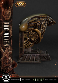 Museum Masterline XL Alien 3 (Film) Dog Alien DX Bonus Version 57
