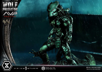Real Elite Masterline Aliens vs. Predator: Requiem Wolf Predator 91