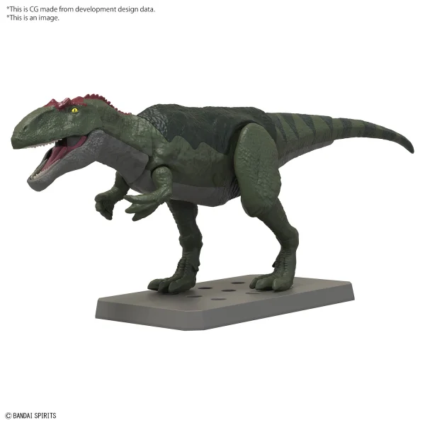 BANDAI HOBBY PLANNOSAURUS Giganotosaurus - Plannosaurus