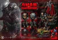 Premium Masterline Predator (Comics) Ahab Predator 1