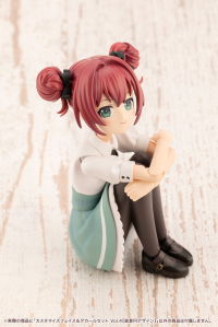 CUSTOMIZED FACE & DECAL SET Vol.4 [DESIGNED BY EN MORIKURA] 6