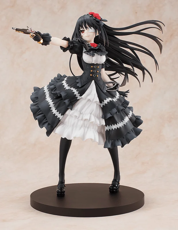 Kurumi Tokisaki: Fantasia 30th Anniversary ver. Renewal package edition