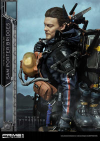 High Definition Museum Masterline DEATH STRANDING Sam Porter Bridges 28