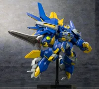 KOTOBUKIYA Super Robot Wars - Original Generations Neo Granzon - Super Robot Wars - photo 2