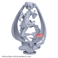 SAKURA MIKU BANPRESTO EVOLVE SAKURA MIKU FIGURE 1