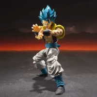 TAMASHII NATIONS Super Saiyan God Super Saiyan Gogeta - Dragon Ball Super - photo 4
