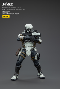 North 09 Strike Attack Mecha 2