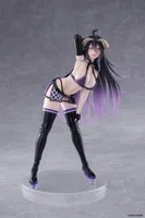 TAITO Overlord Coreful Figure - Albedo (Grid Girl Ver.) - Overlord - photo 3