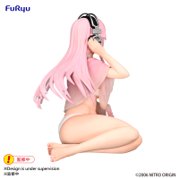 SUPER SONICO　Noodle Stopper Figure -Summer Memories ver.- 6
