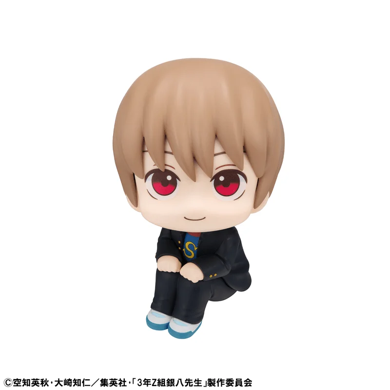 MegaHouse Lookup Mr. Ginpachi's Zany Class Sogo Okita - Gintama