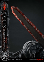 Ultimate Premium Masterline Berserk Guts, Berserker Armor Grunbeld VS Guts Deluxe Version		 56