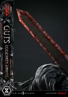 Prime 1 Studio Ultimate Premium Masterline Berserk Guts, Berserker Armor Grunbeld VS Guts Deluxe Version		 - Berserk - photo 56