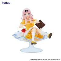 FuRyu Kaguya-sama: Love Is War -The First Kiss That Never Ends-　Special Figure -Chika Fujiwara Parfait ver.- - Kaguya-sama: Love is War - photo 1