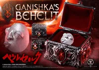 Prime 1 Studio Life Scale Masterline Berserk Ganishka's Behelit			 - Berserk - photo 1