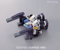 BANDAI HOBBY BB372 Gundam Age-3 (Normal/Fortress/Orbital) - SD BB - photo 1
