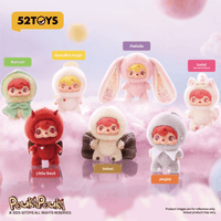 POUKAPOUKA Mood Bubbles Vinyl Plush Blind Box Series 1