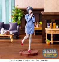 SEGA Luminasta TV Anime "SPY x FAMILY" "Yor Forger" Season 1 Cours 2 ED Coordination Ver. - SPY x FAMILY - photo 3