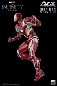 The Infinity Saga – DLX Iron Man Mark 46 8