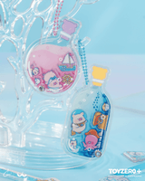 LuLu the Piggy Ocean - Acrylic Keychain (Diving Ver.) 4