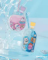 TOYZEROPLUS LuLu the Piggy Ocean - Acrylic Keychain (Diving Ver.) - LuLu The Piggy - photo 4