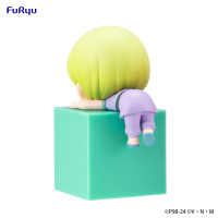 HUNTER×HUNTER　Hikkake Figure -Shalnark- 2