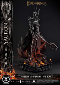 Museum Masterline The Lord of the Rings (Film) The Dark Lord Sauron				 21