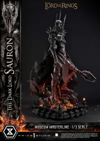 Prime 1 Studio Museum Masterline The Lord of the Rings (Film) The Dark Lord Sauron				 - The Lord of the Rings - photo 21