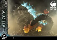 Prime 1 Studio Ultimate Diorama Masterline GODZILLA MINUS ONE (Film)  Godzilla (2023) Bonus Version - Godzilla - photo 22
