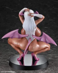 Q-six Succubus mom MANA Another ver. - Bigtit♥plumper♥Dick Eater♥Succubus mom is a Stepmother? - photo 5