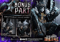 Museum Masterline Dark Nights: Death Metal The Batman Who Laughs & Robin King DX Bonus 23
