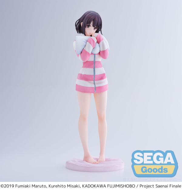 Luminasta "Saekano the Movie: finale" "Megumi Kato" Pajamas Ver.