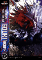 Premium Masterline Street Fighter 6 Akuma  			 14