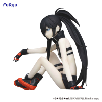 BLACK★ROCK SHOOTER DAWN FALL　Noodle Stopper Figure -Black Rock Shooter- 3
