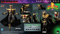 FigZero 1/6 Lord Drakkon Evo III 14