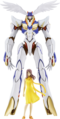 MODEROID RahXephon 2