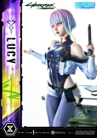 Prime 1 Studio Real Elite Masterline Cyberpunk: Edgerunners Lucy Deluxe Version - Cyberpunk: Edgerunners - photo 4
