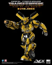 threezero Transformers: Rise of the Beasts - DLX Bumblebee - Transformers - photo 35